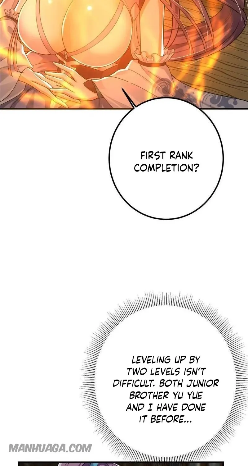 Keep A Low Profile, Sect Leader Zinmanga X Chapter 61 Page 30