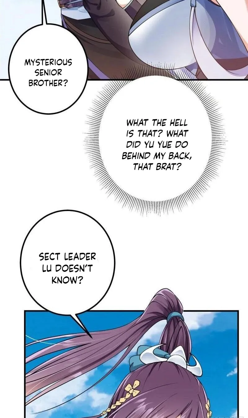 Keep A Low Profile, Sect Leader Zinmanga X Chapter 59 Page 40