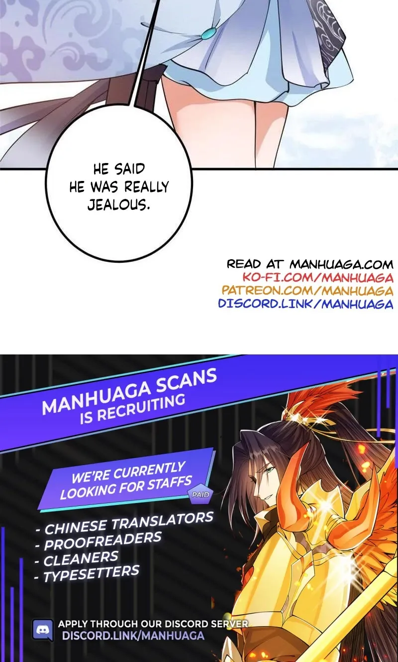 Keep A Low Profile, Sect Leader Zinmanga X Chapter 59 Page 46