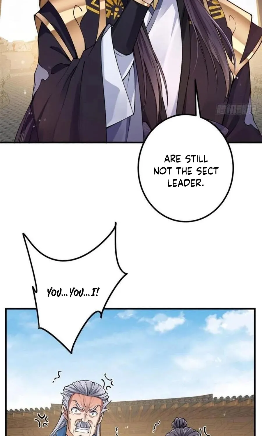 Keep A Low Profile, Sect Leader Zinmanga X Chapter 58 Page 16
