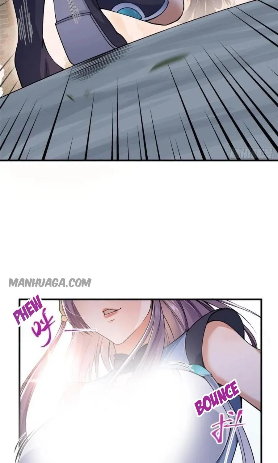 Keep A Low Profile, Sect Leader Zinmanga X Chapter 58 Page 26