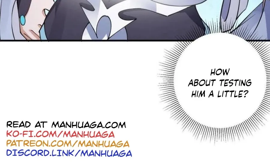 Keep A Low Profile, Sect Leader Zinmanga X Chapter 58 Page 54