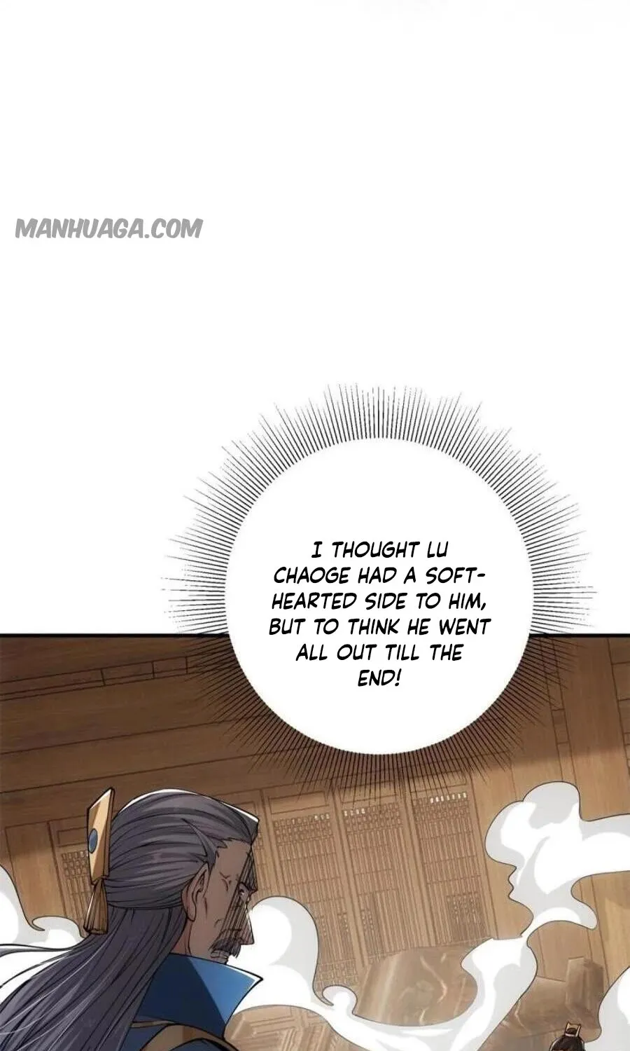 Keep A Low Profile, Sect Leader Zinmanga X Chapter 57 Page 7
