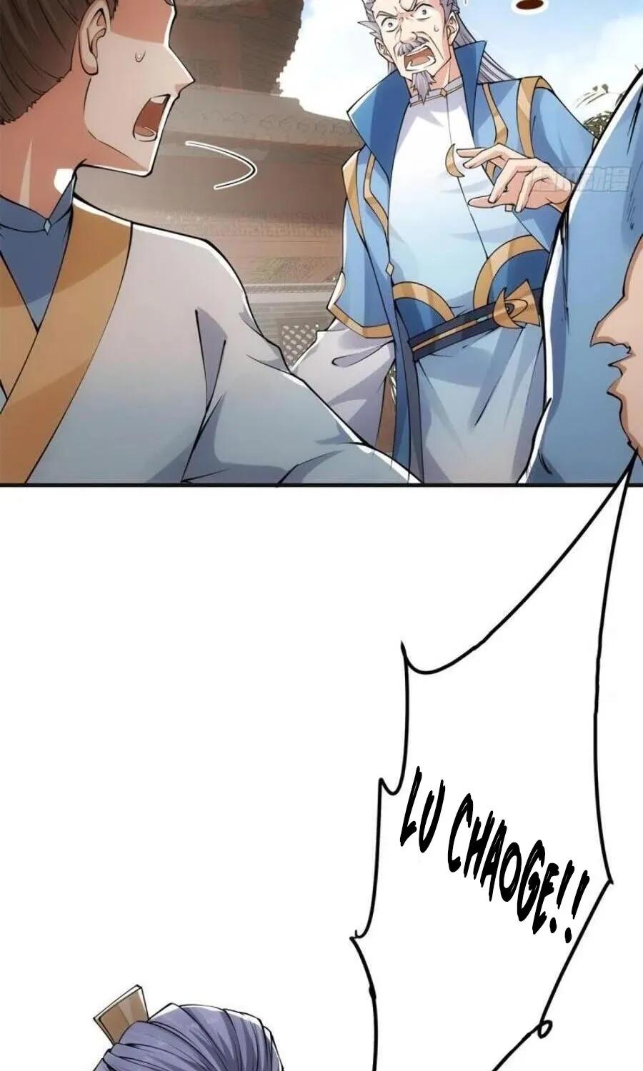 Keep A Low Profile, Sect Leader Zinmanga X Chapter 57 Page 9