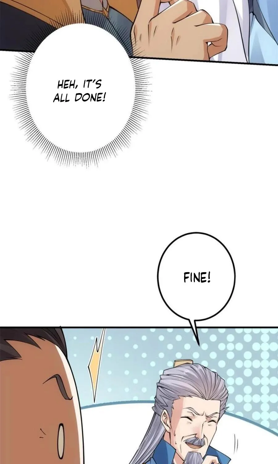 Keep A Low Profile, Sect Leader Zinmanga X Chapter 57 Page 19