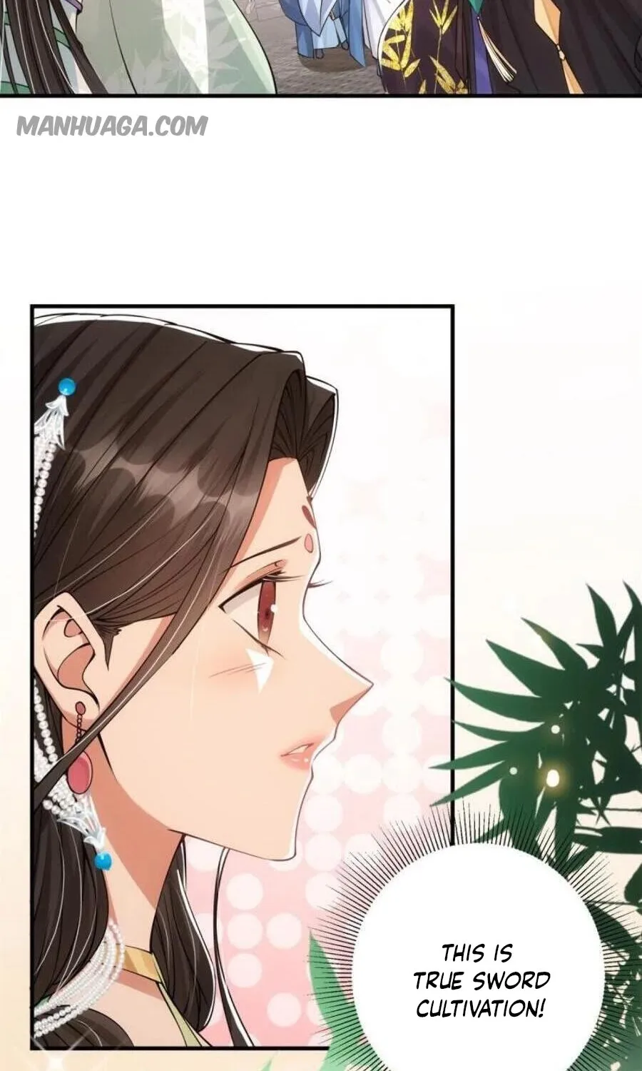 Keep A Low Profile, Sect Leader Zinmanga X Chapter 57 Page 24