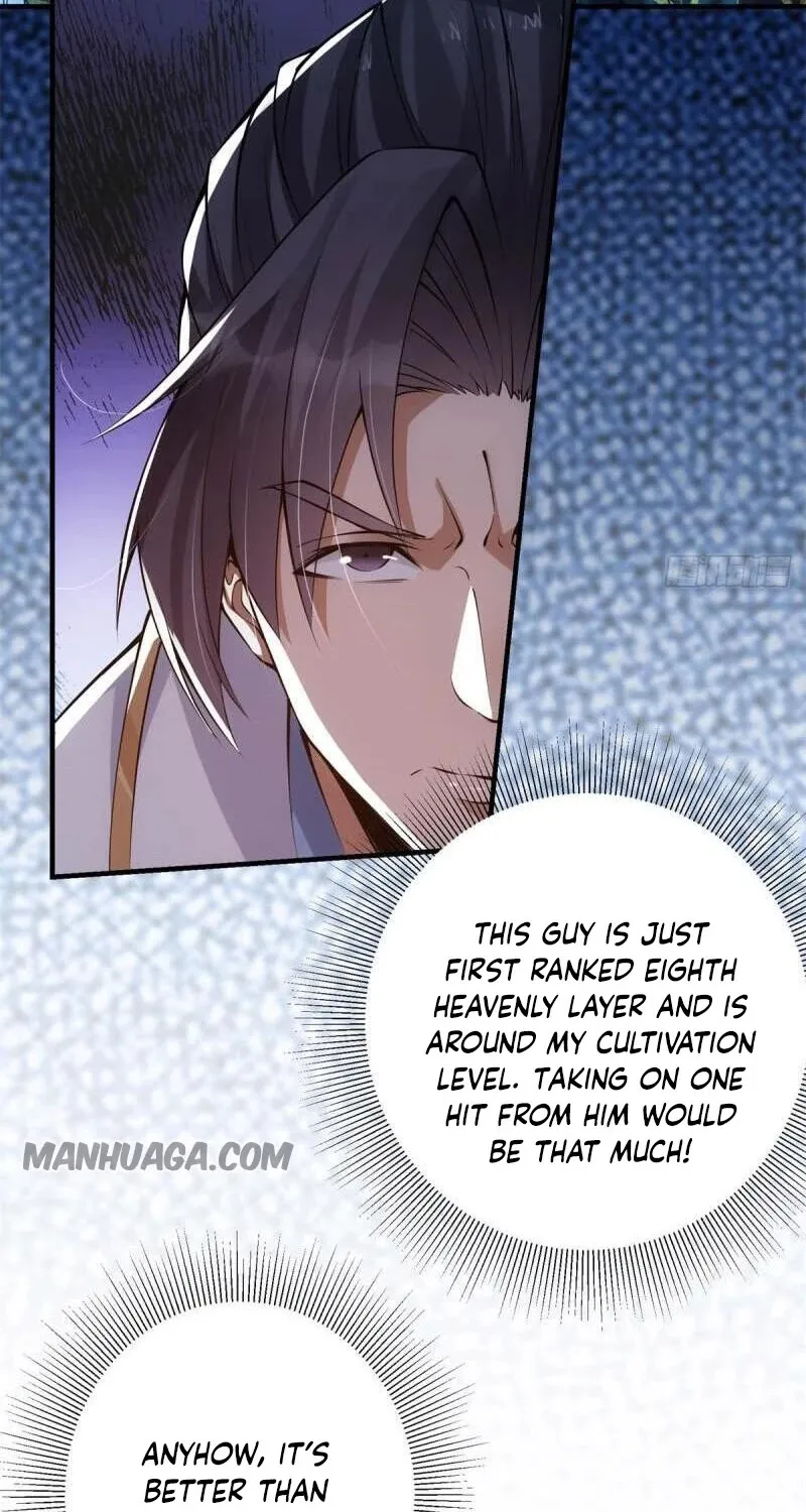 Keep A Low Profile, Sect Leader Zinmanga X Chapter 56 Page 23