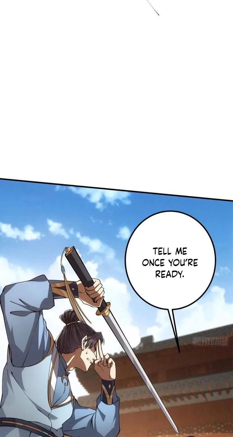 Keep A Low Profile, Sect Leader Zinmanga X Chapter 56 Page 25