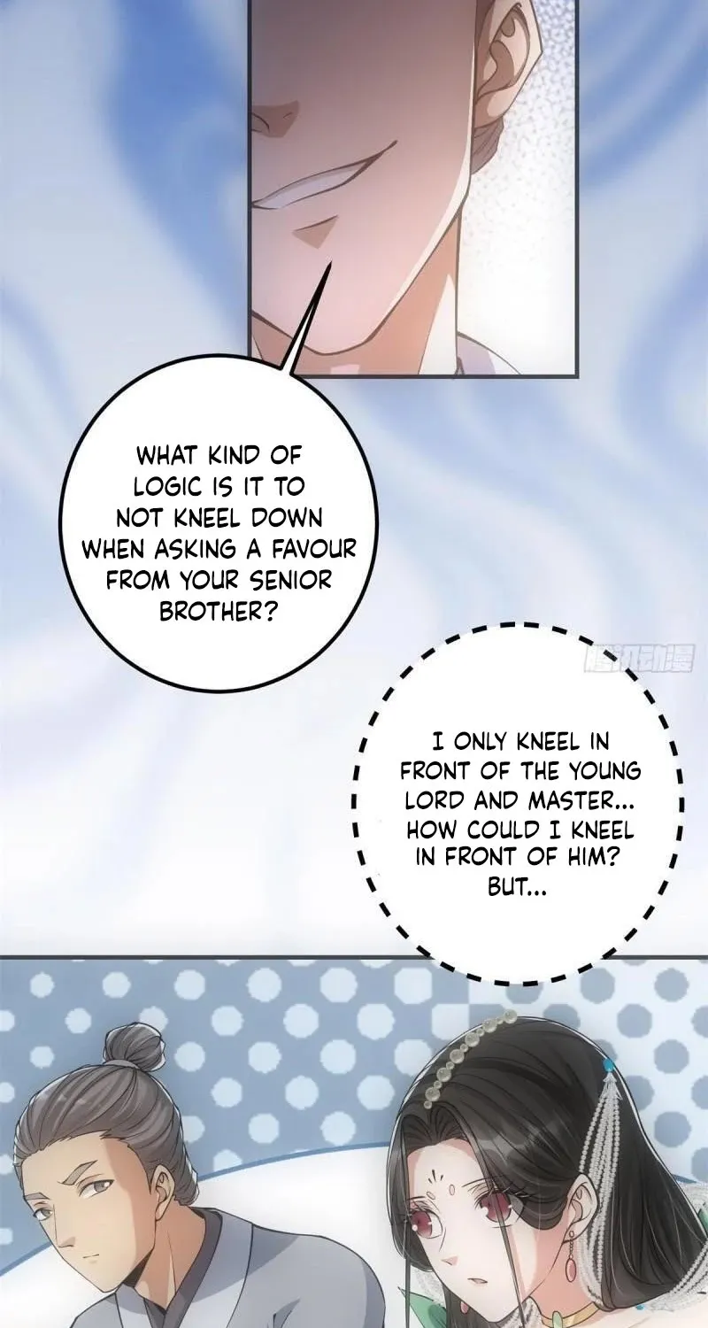 Keep A Low Profile, Sect Leader Zinmanga X Chapter 55 Page 13