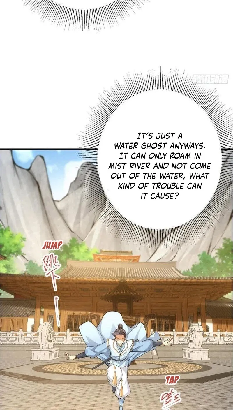 Keep A Low Profile, Sect Leader Zinmanga X Chapter 55 Page 20