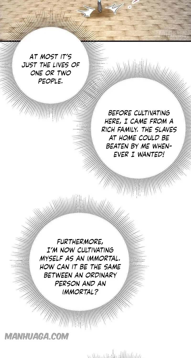 Keep A Low Profile, Sect Leader Zinmanga X Chapter 55 Page 21