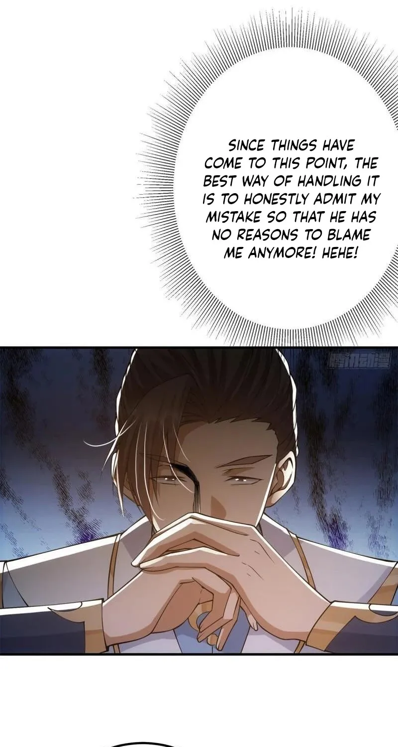 Keep A Low Profile, Sect Leader Zinmanga X Chapter 55 Page 23