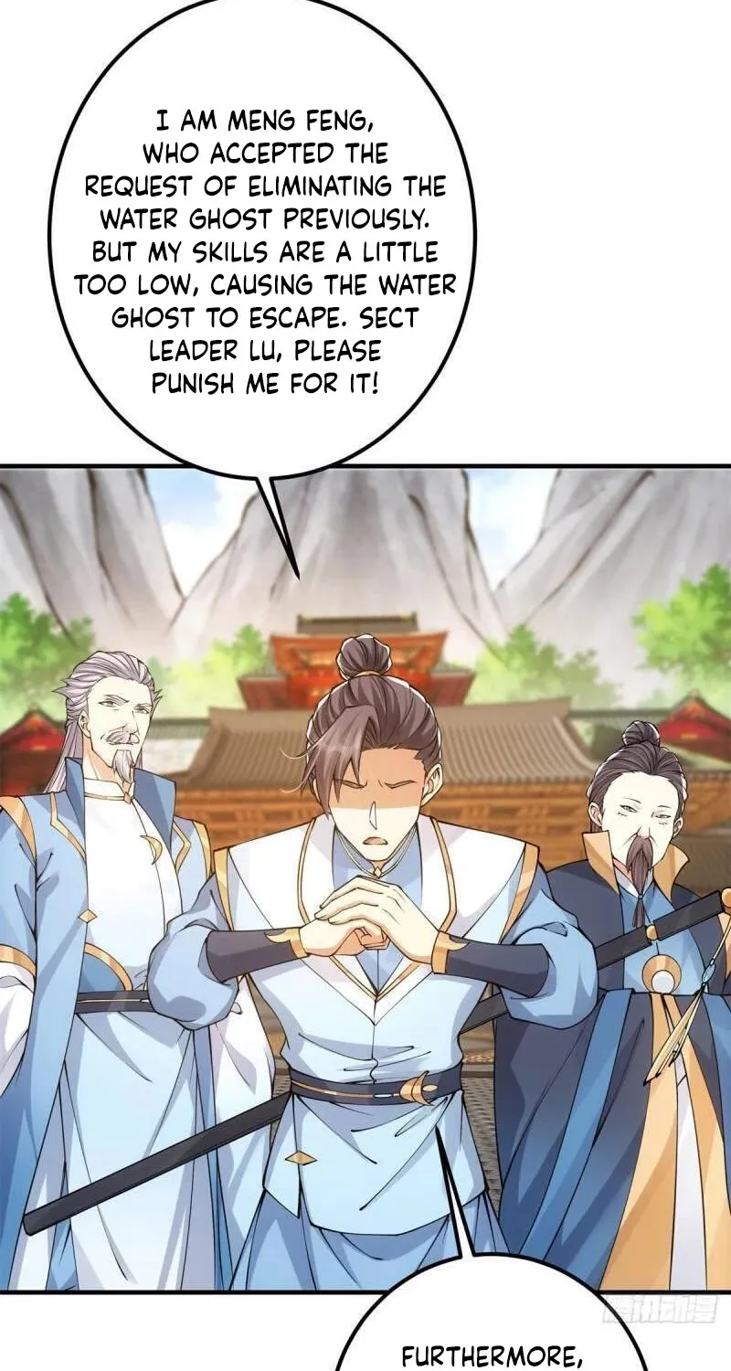 Keep A Low Profile, Sect Leader Zinmanga X Chapter 55 Page 24