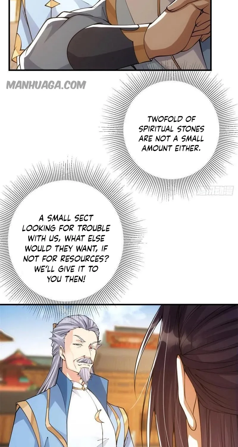 Keep A Low Profile, Sect Leader Zinmanga X Chapter 55 Page 26