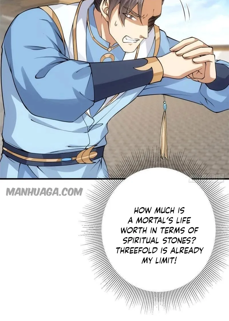 Keep A Low Profile, Sect Leader Zinmanga X Chapter 55 Page 30
