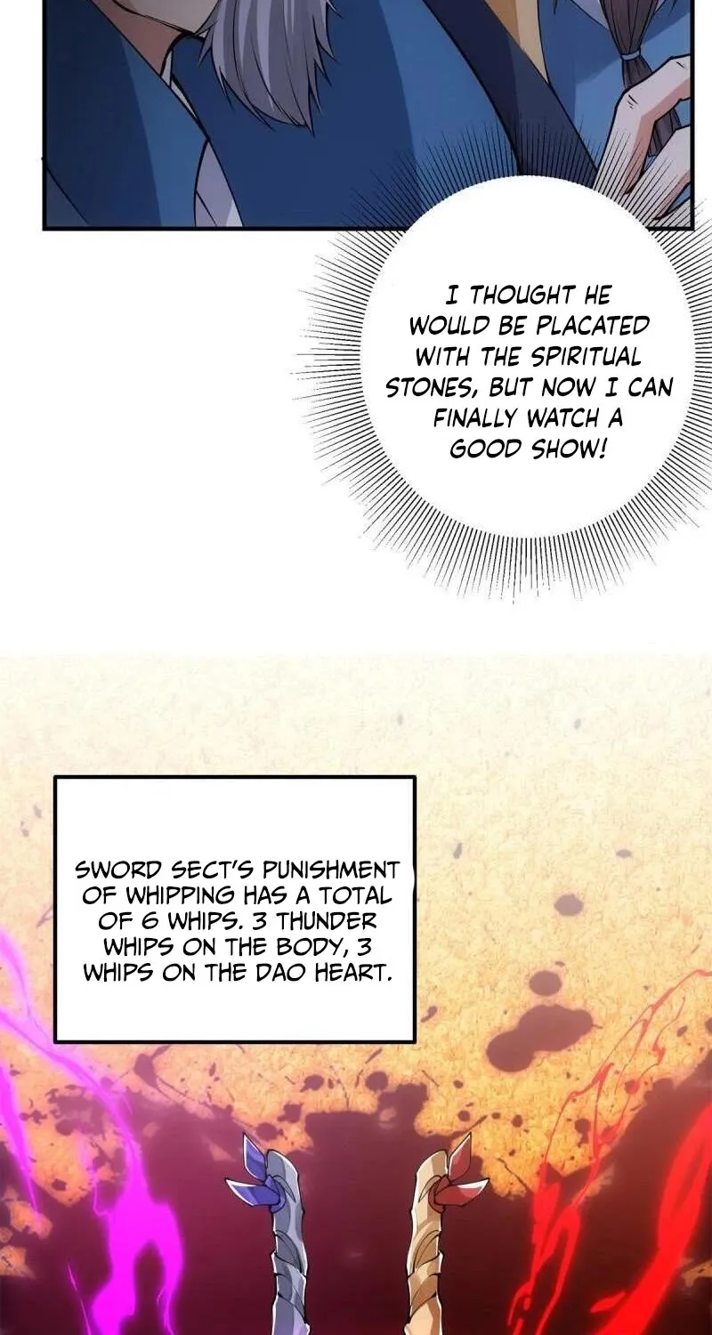 Keep A Low Profile, Sect Leader Zinmanga X Chapter 55 Page 38