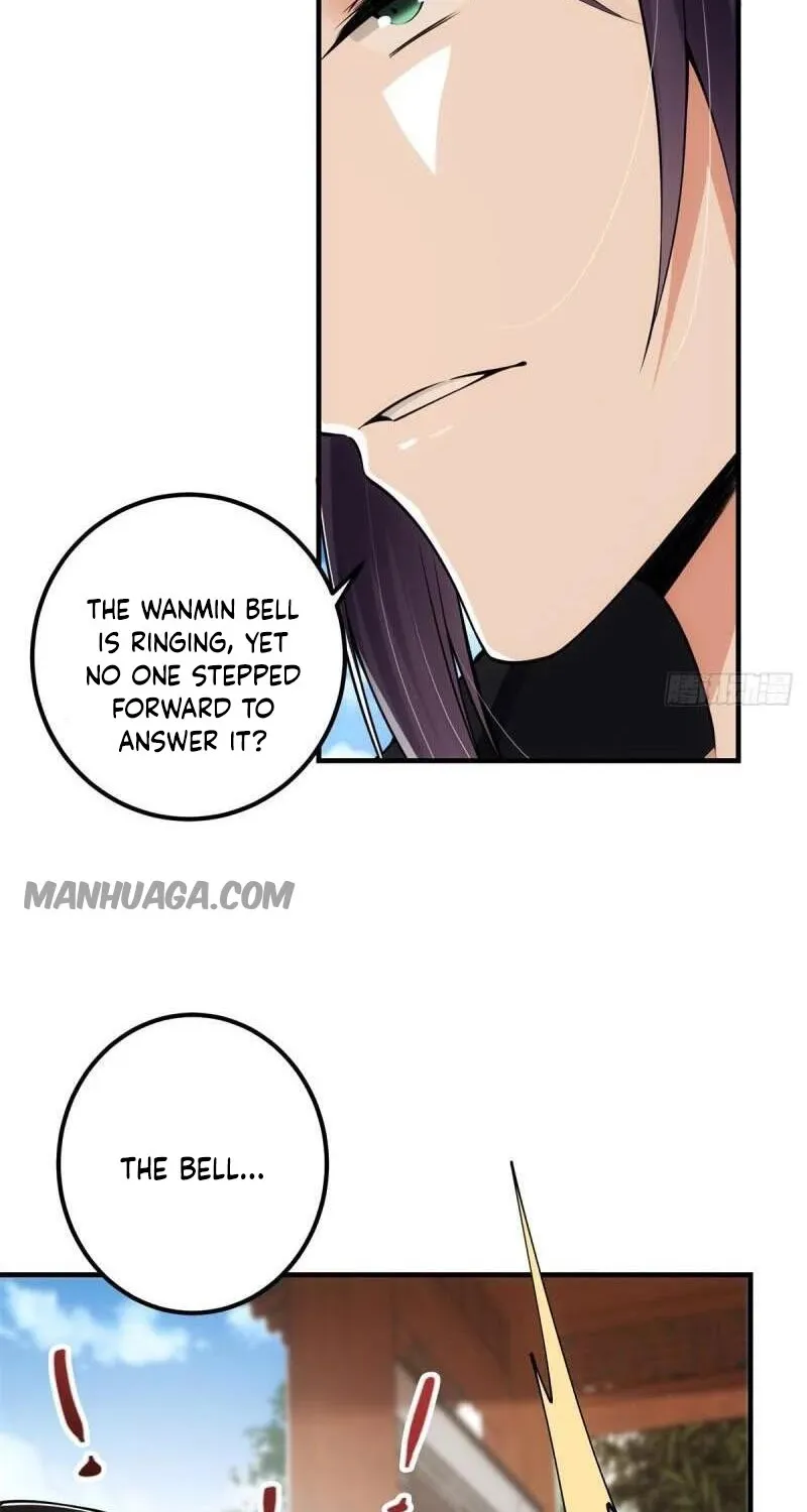 Keep A Low Profile, Sect Leader Zinmanga X Chapter 54 Page 12