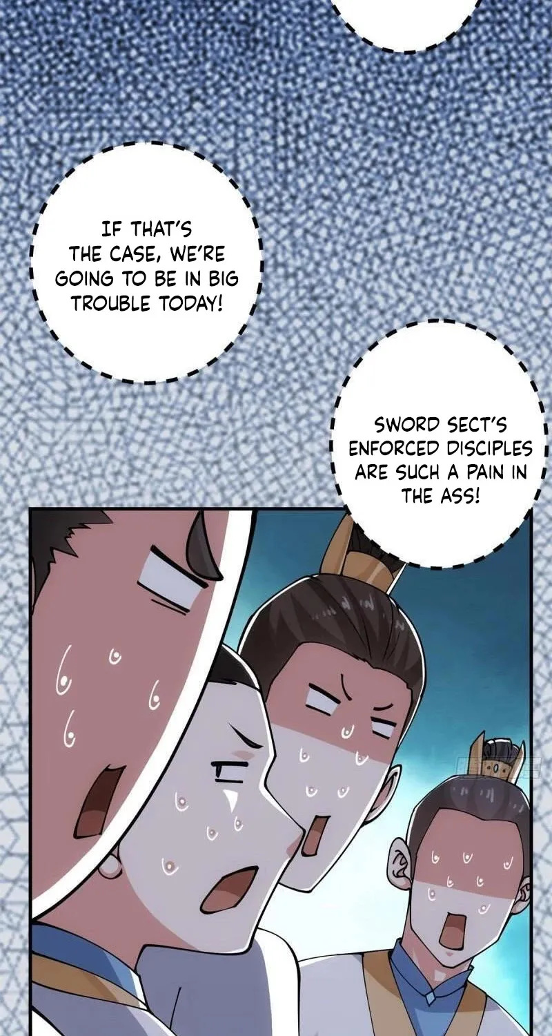 Keep A Low Profile, Sect Leader Zinmanga X Chapter 54 Page 15