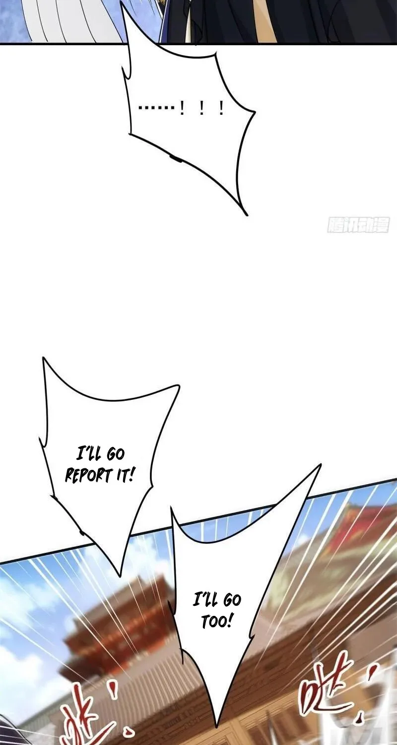 Keep A Low Profile, Sect Leader Zinmanga X Chapter 54 Page 21