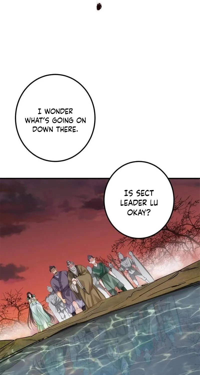 Keep A Low Profile, Sect Leader Zinmanga X Chapter 52 Page 41