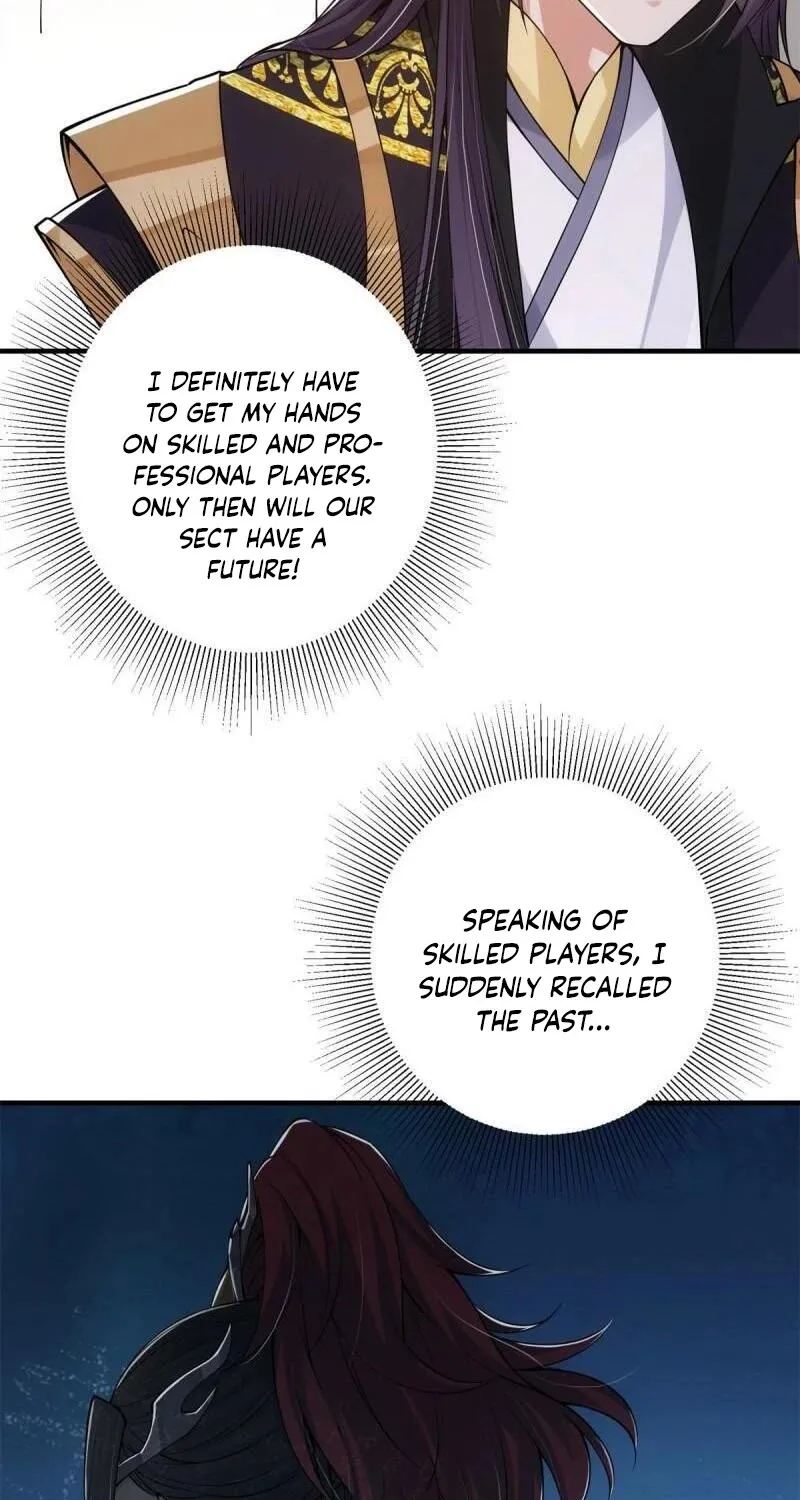 Keep A Low Profile, Sect Leader Zinmanga X Chapter 51 Page 11