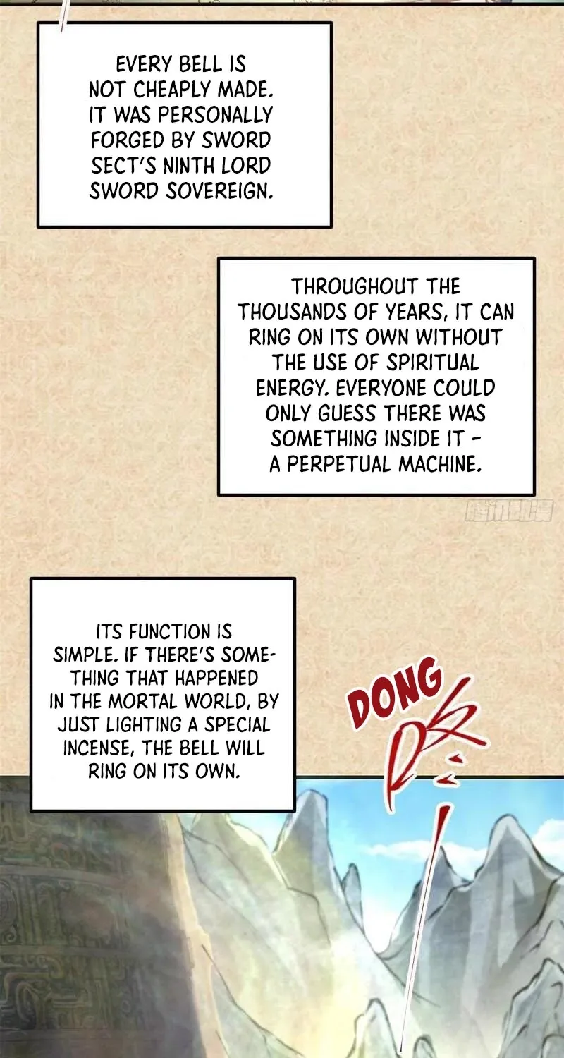 Keep A Low Profile, Sect Leader Zinmanga X Chapter 51 Page 25