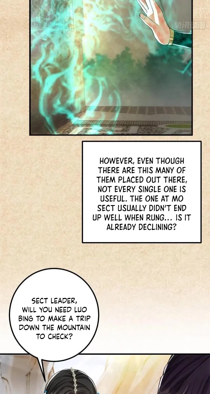 Keep A Low Profile, Sect Leader Zinmanga X Chapter 51 Page 27