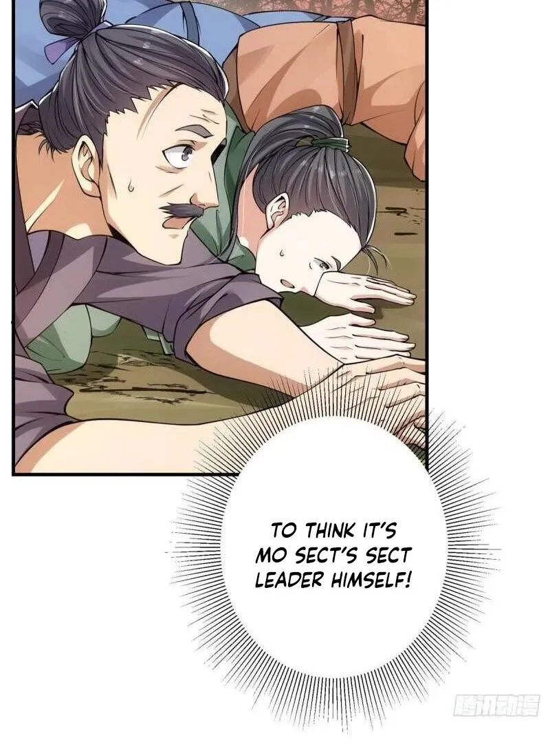 Keep A Low Profile, Sect Leader Zinmanga X Chapter 51 Page 44