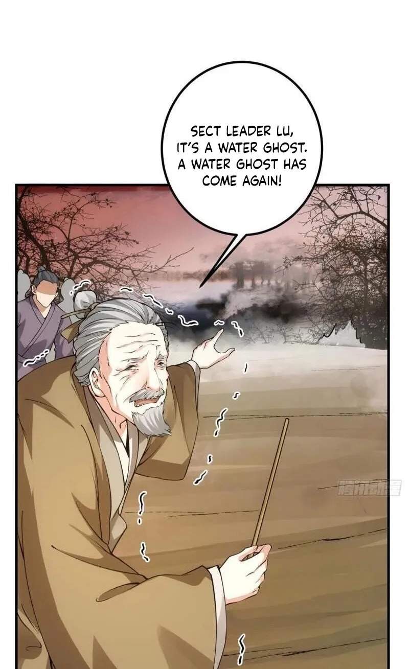 Keep A Low Profile, Sect Leader Zinmanga X Chapter 51 Page 46