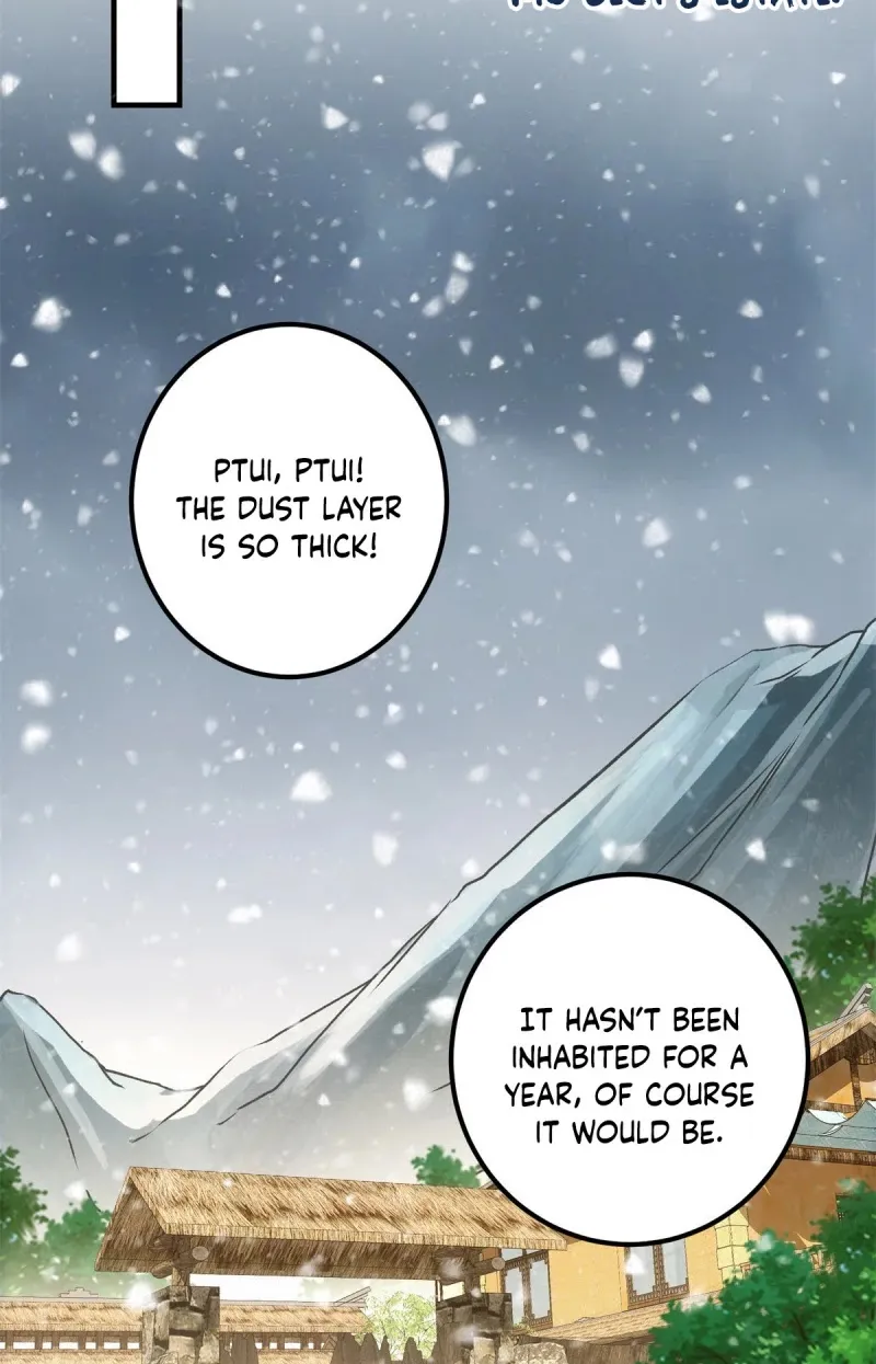 Keep A Low Profile, Sect Leader Zinmanga X Chapter 48 Page 32