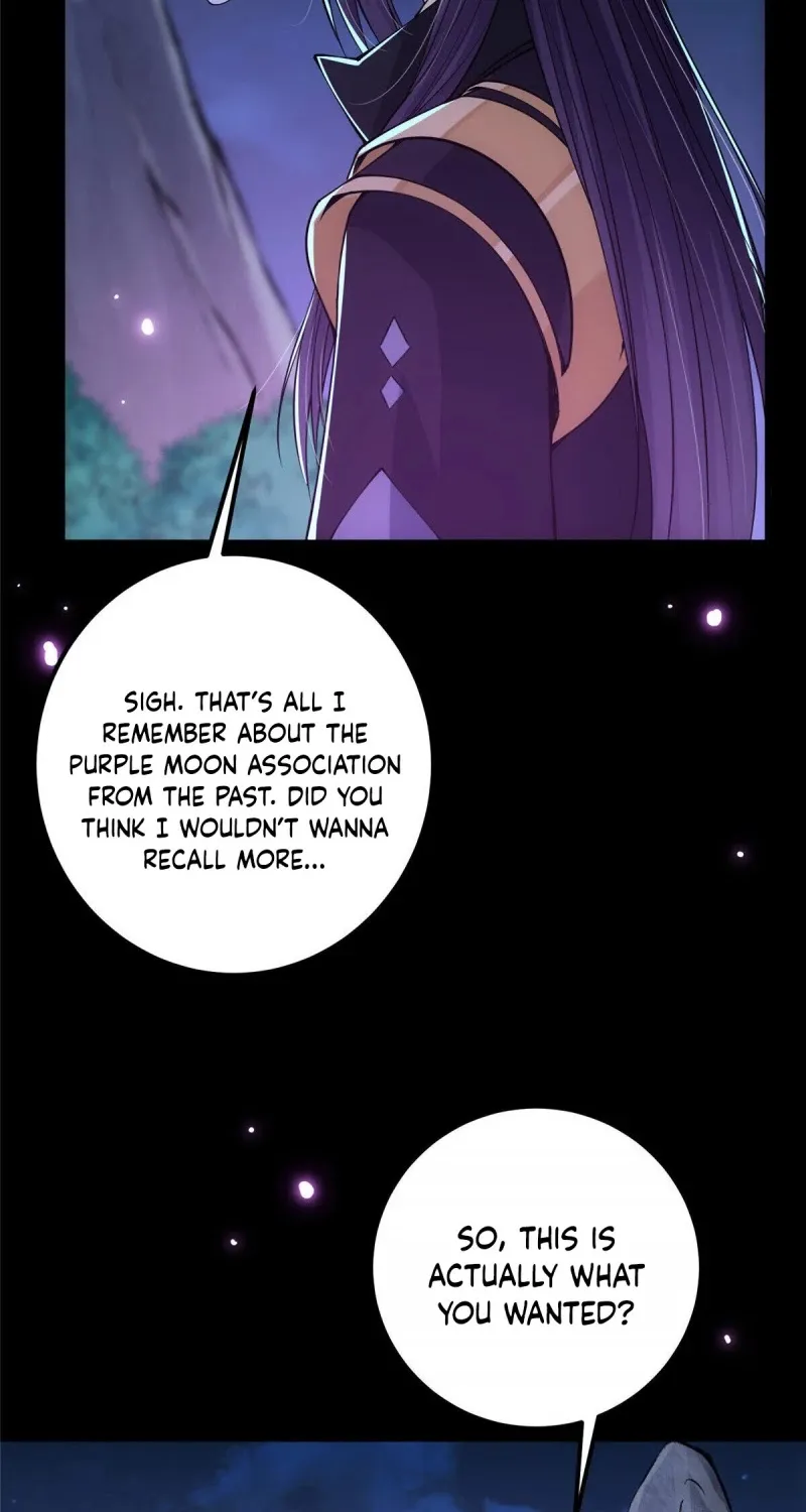 Keep A Low Profile, Sect Leader Zinmanga X Chapter 46 Page 12