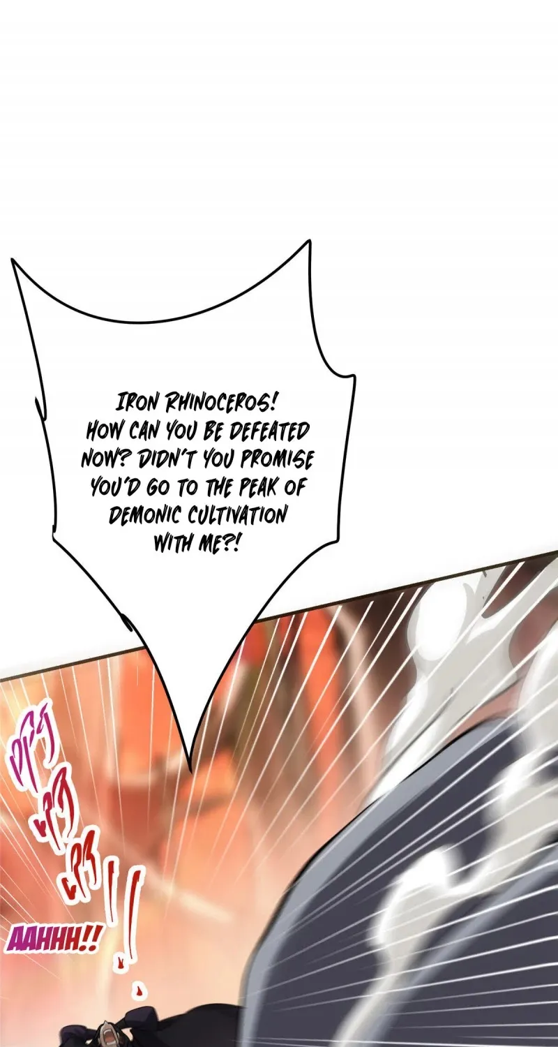 Keep A Low Profile, Sect Leader Zinmanga X Chapter 42 Page 11