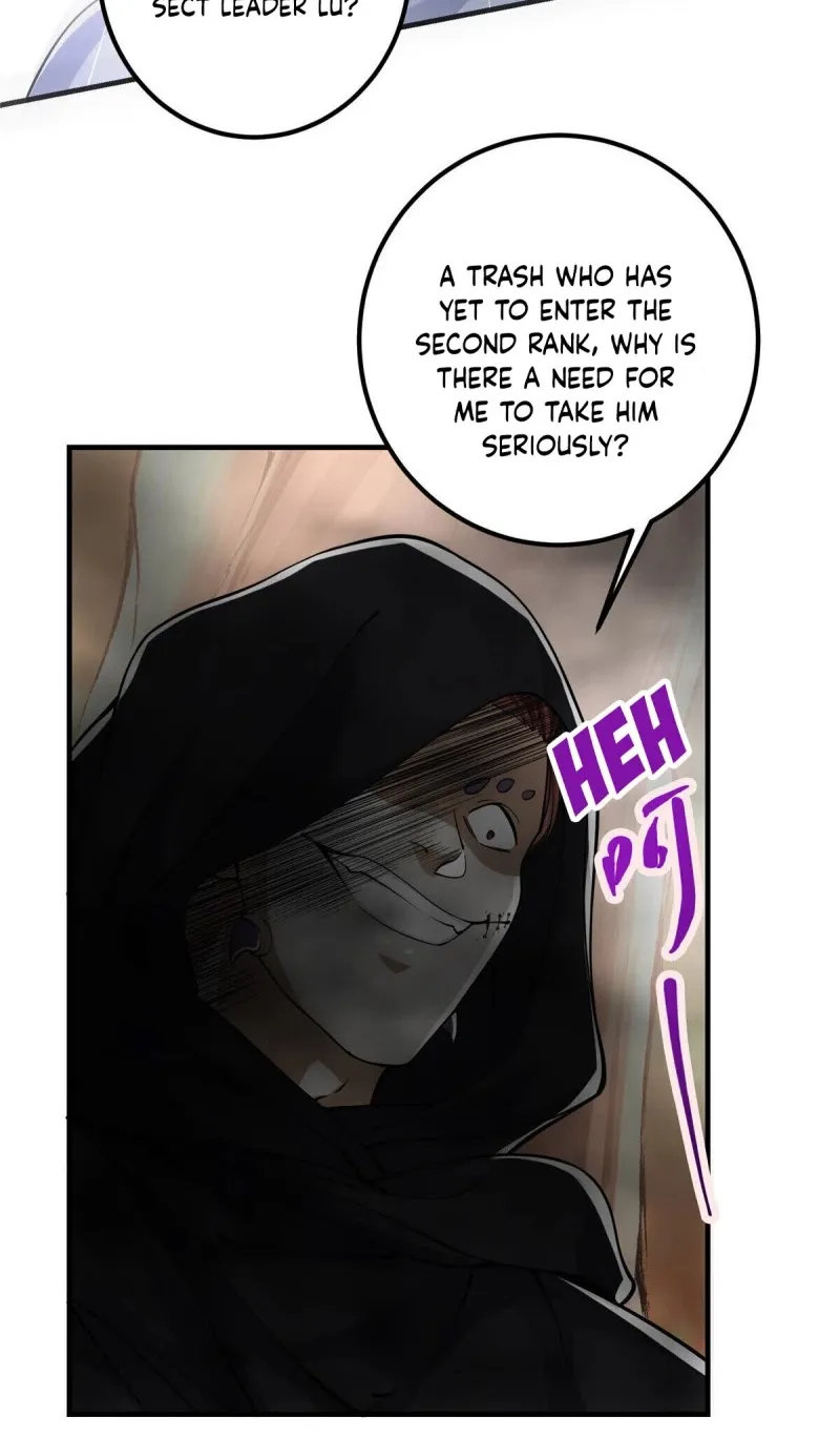 Keep A Low Profile, Sect Leader Zinmanga X Chapter 41 Page 12