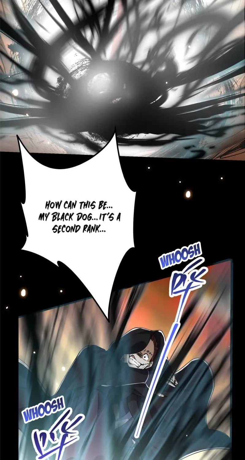 Keep A Low Profile, Sect Leader Zinmanga X Chapter 41 Page 23