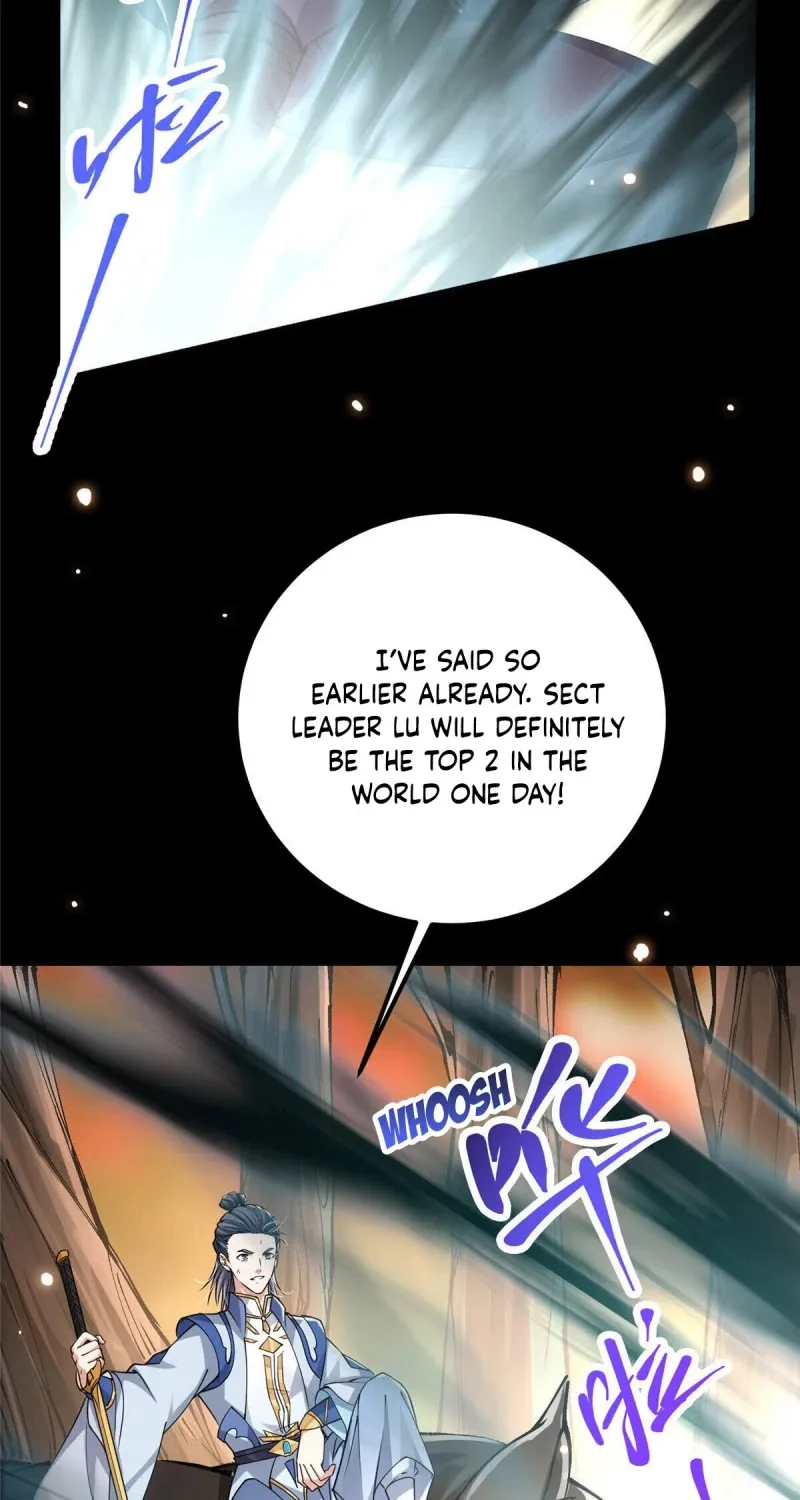Keep A Low Profile, Sect Leader Zinmanga X Chapter 41 Page 24