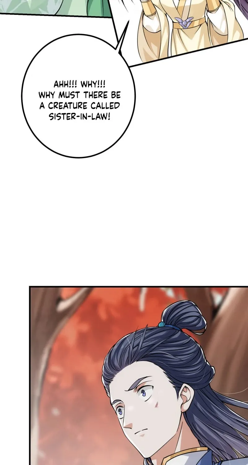 Keep A Low Profile, Sect Leader Zinmanga X Chapter 41 Page 37