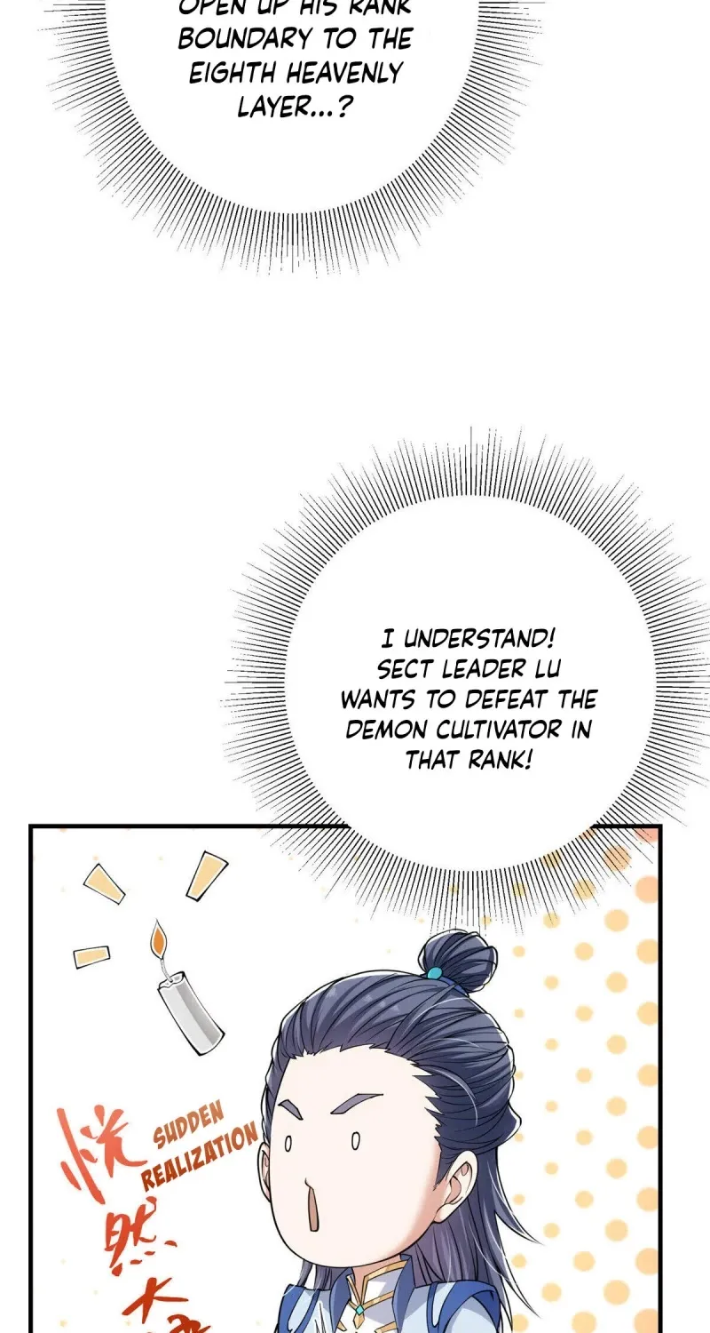 Keep A Low Profile, Sect Leader Zinmanga X Chapter 41 Page 39