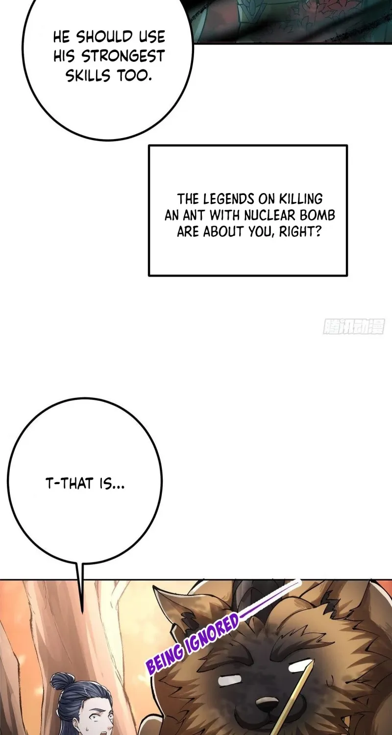 Keep A Low Profile, Sect Leader Zinmanga X Chapter 40 Page 20