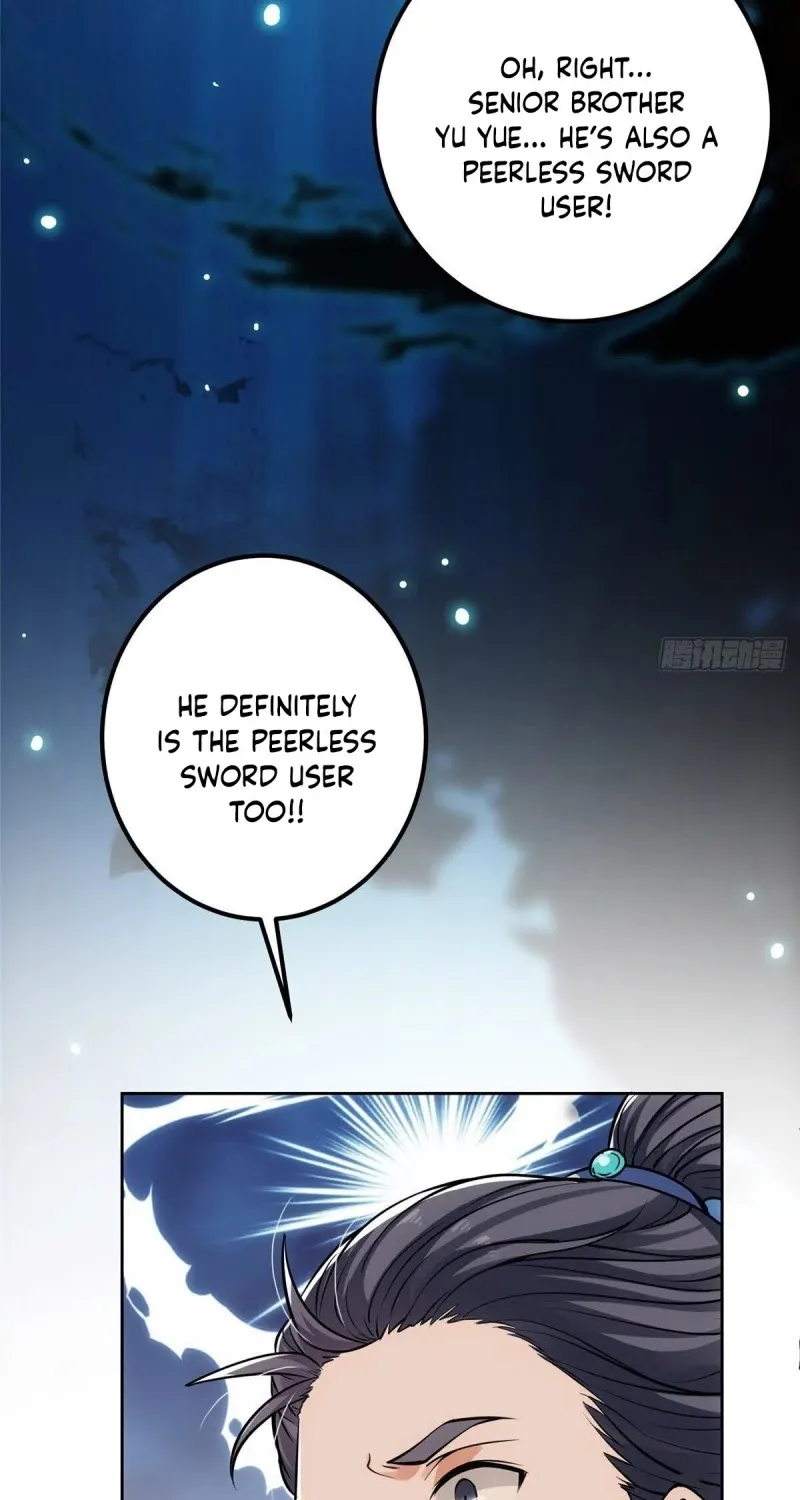 Keep A Low Profile, Sect Leader Zinmanga X Chapter 40 Page 25