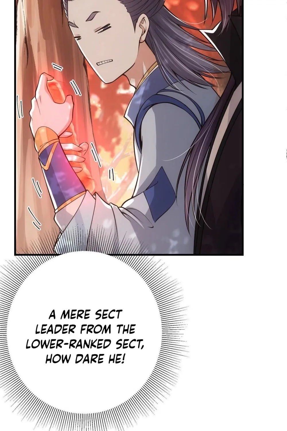 Keep A Low Profile, Sect Leader Zinmanga X Chapter 39 Page 27