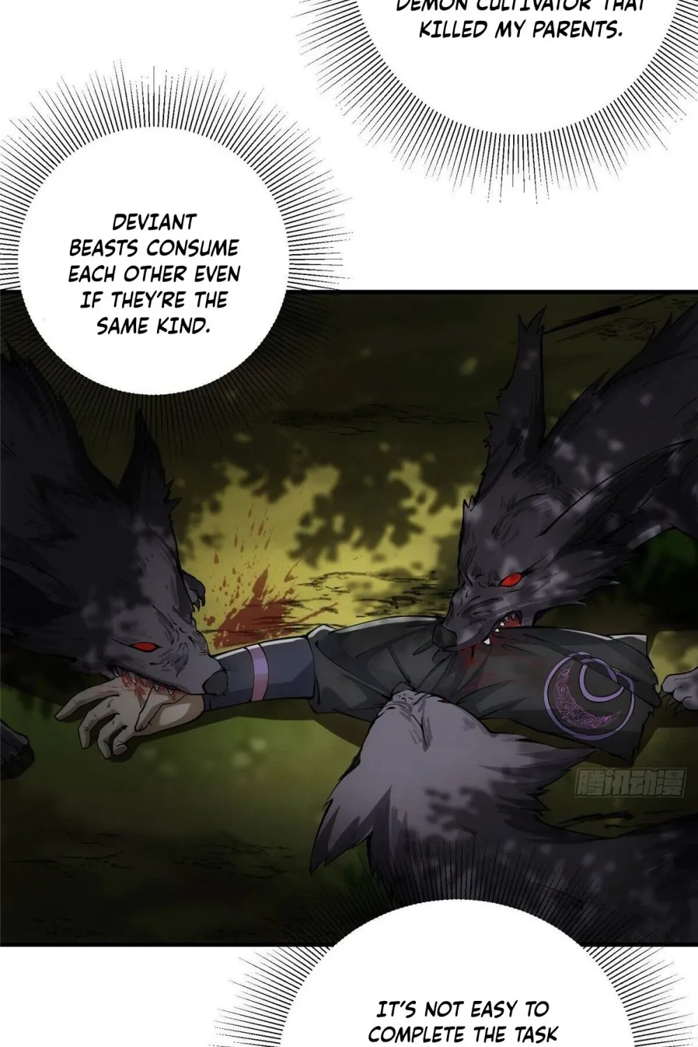 Keep A Low Profile, Sect Leader Zinmanga X Chapter 39 Page 37