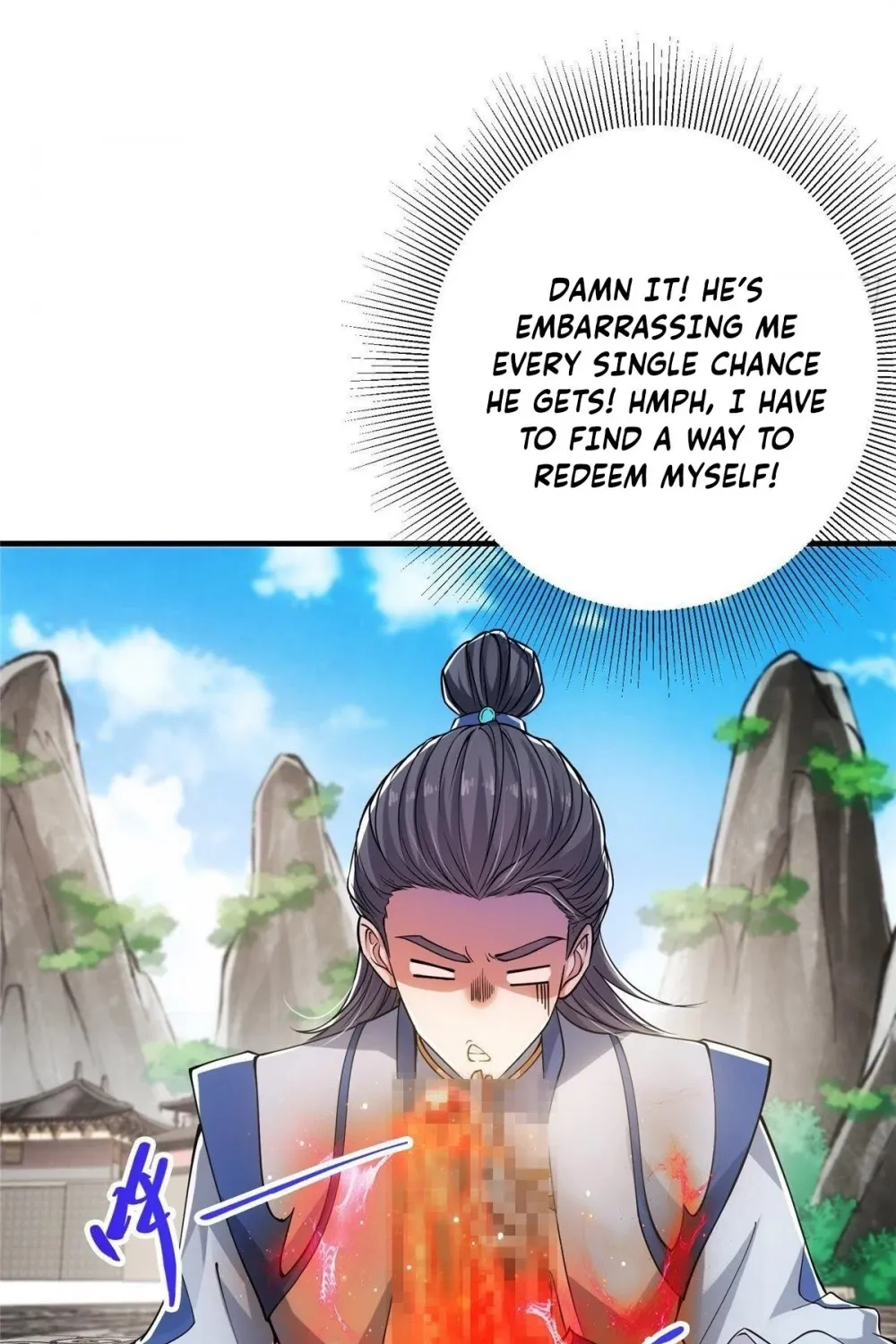 Keep A Low Profile, Sect Leader Zinmanga X Chapter 38 Page 37