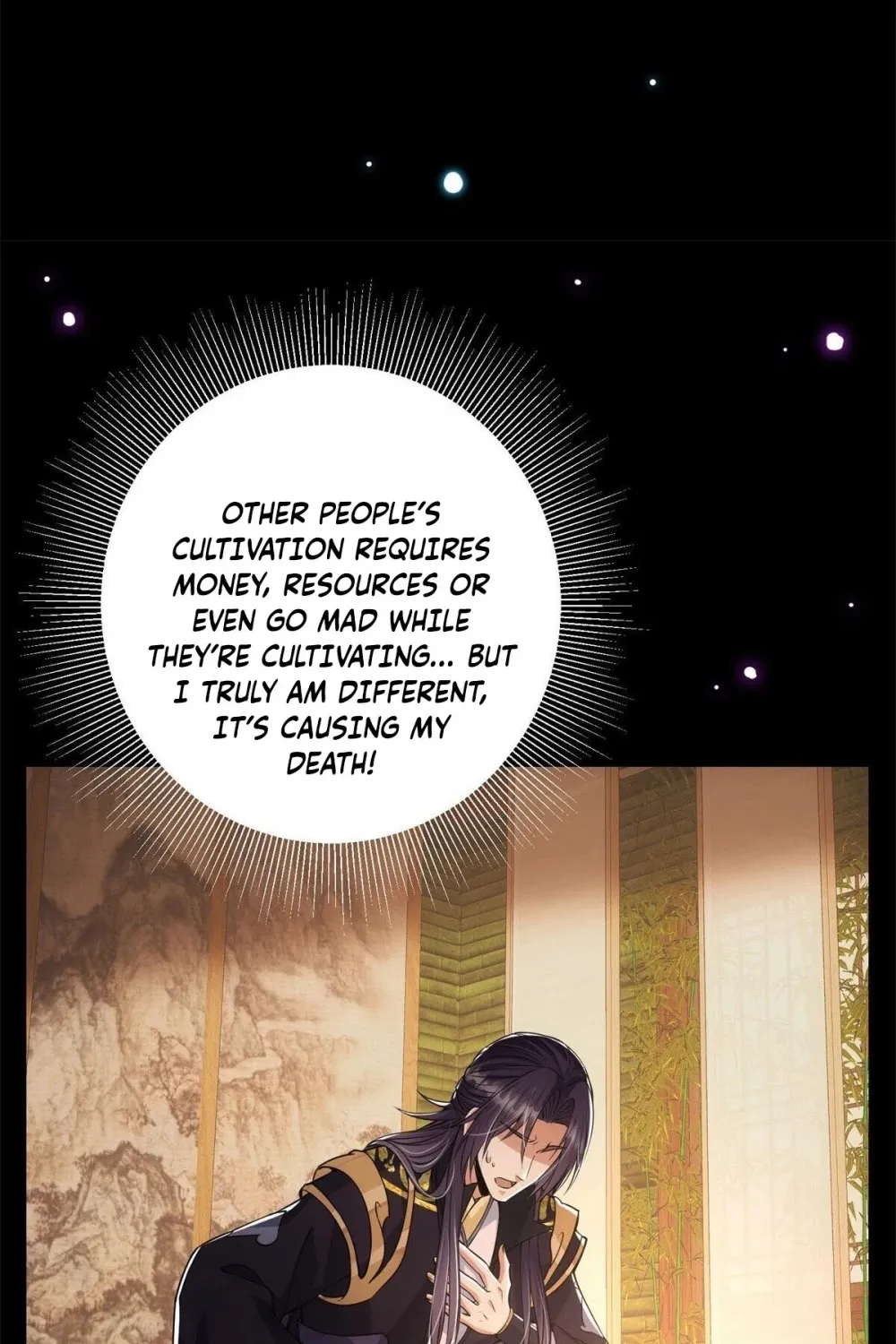 Keep A Low Profile, Sect Leader Zinmanga X Chapter 36 Page 42