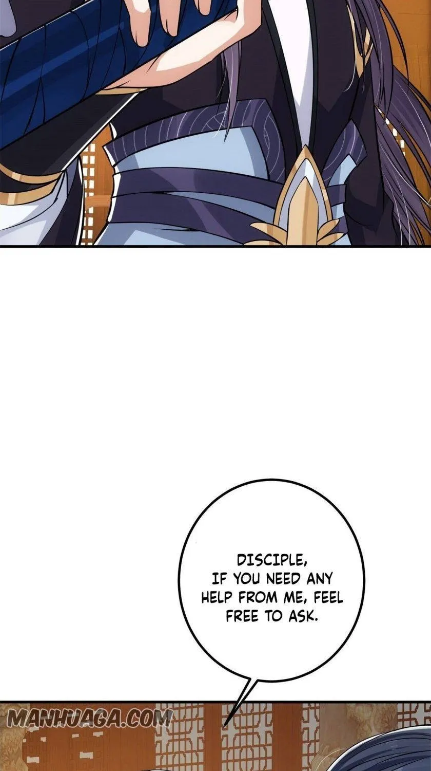 Keep A Low Profile, Sect Leader Zinmanga X Chapter 35 Page 26