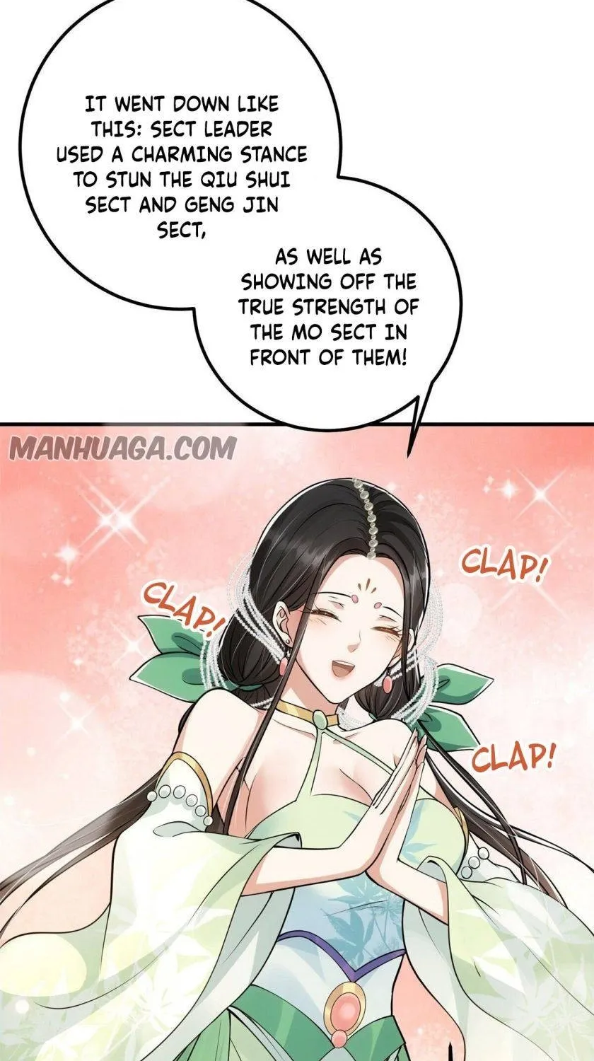 Keep A Low Profile, Sect Leader Zinmanga X Chapter 35 Page 47