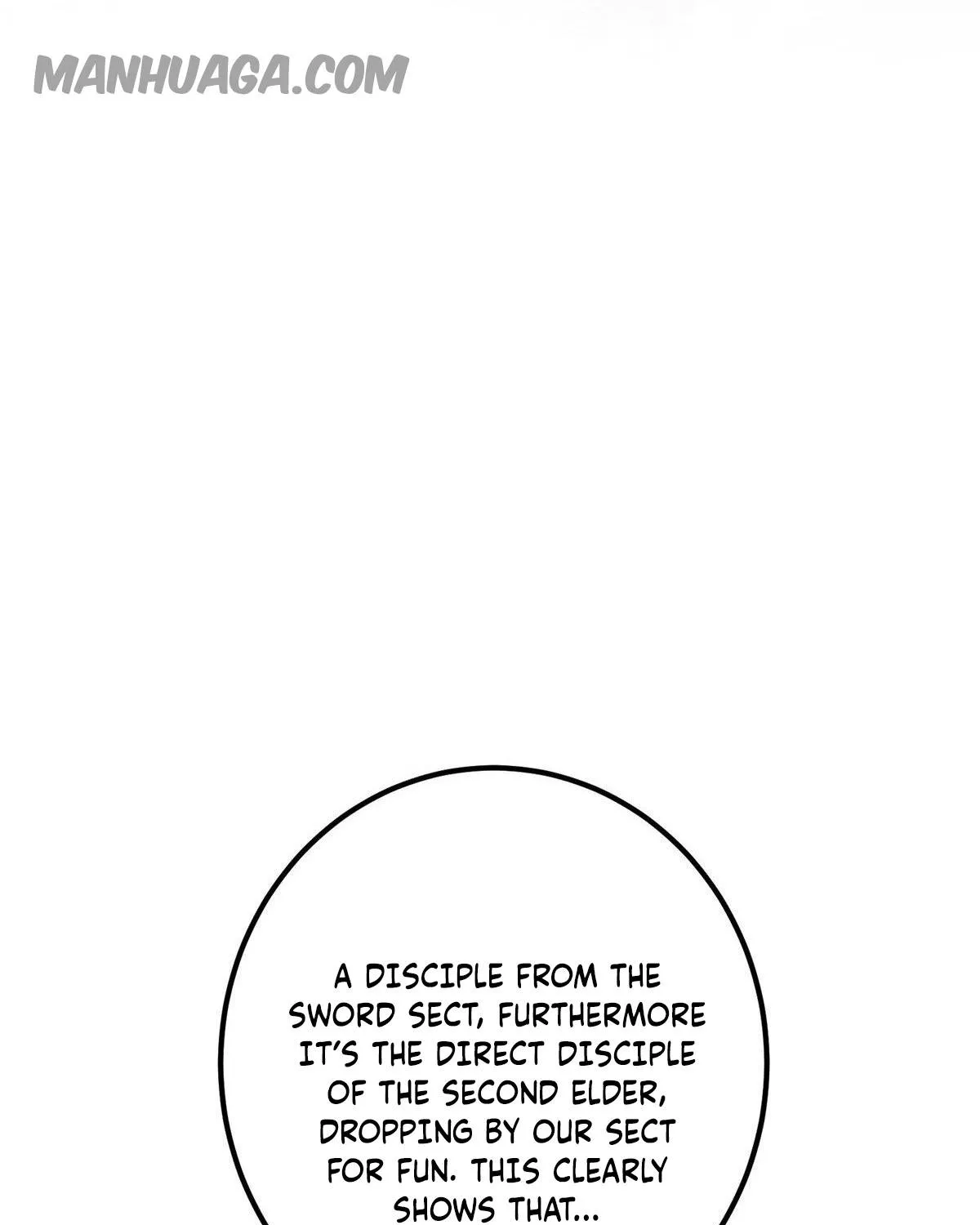 Keep A Low Profile, Sect Leader Zinmanga X Chapter 33 Page 6