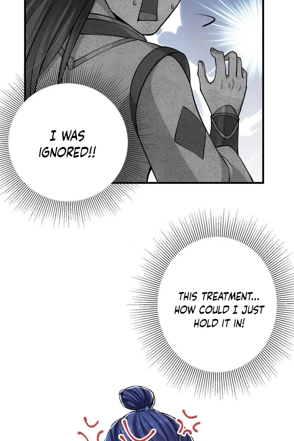 Keep A Low Profile, Sect Leader Zinmanga X Chapter 30 Page 13