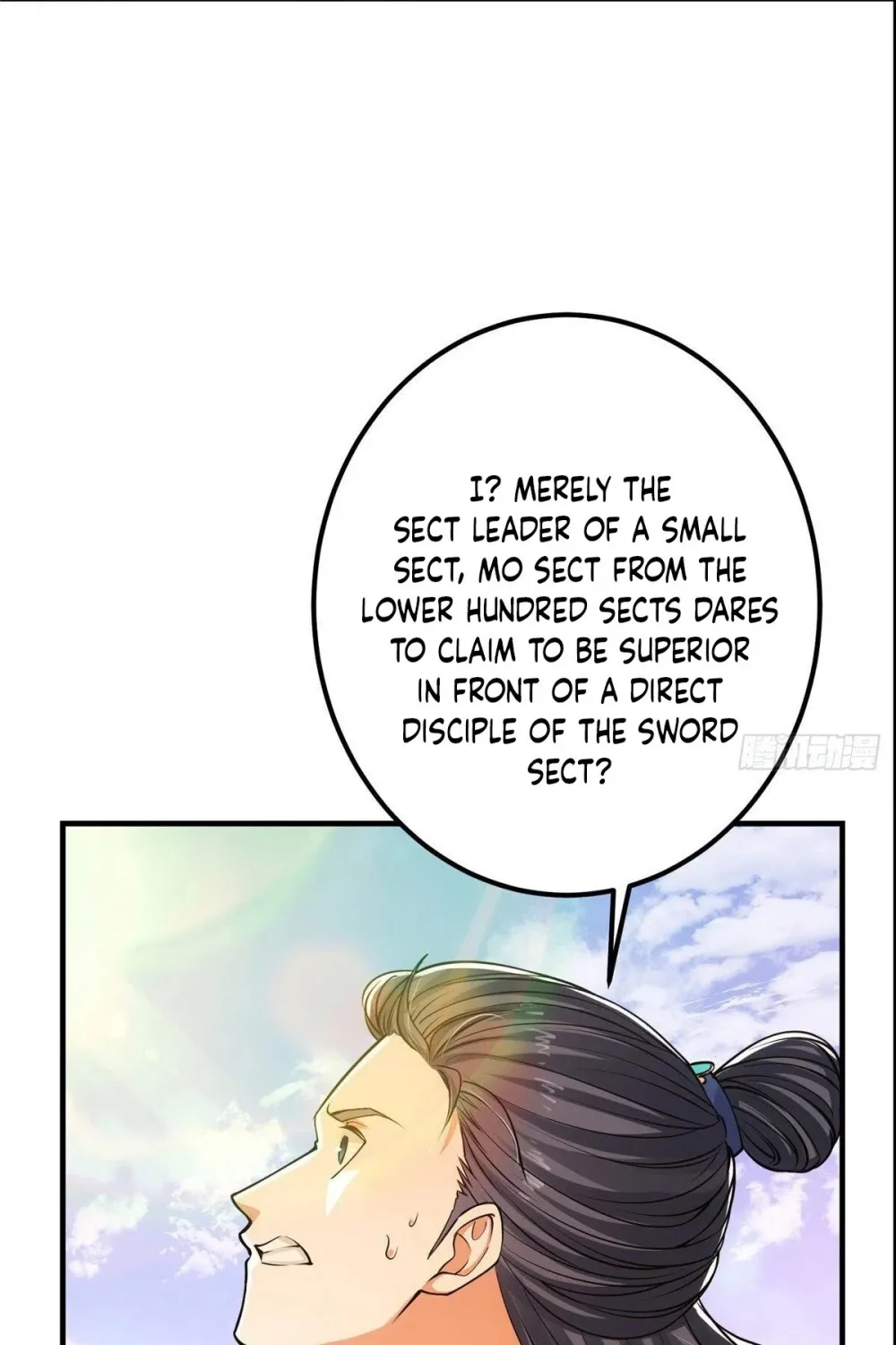Keep A Low Profile, Sect Leader Zinmanga X Chapter 30 Page 29