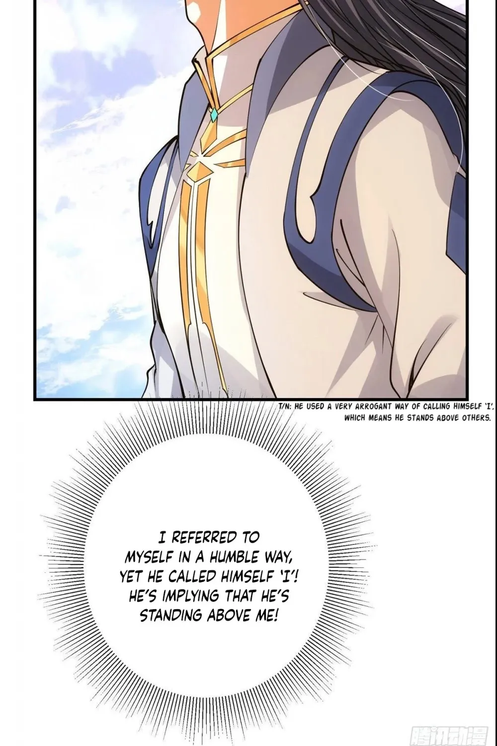Keep A Low Profile, Sect Leader Zinmanga X Chapter 30 Page 31