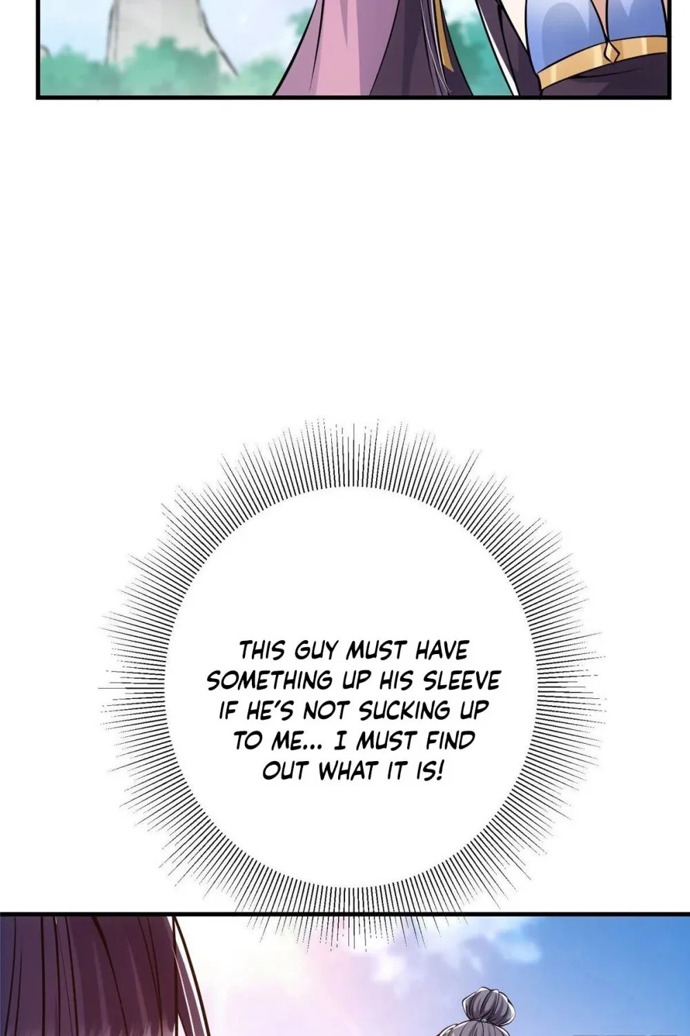 Keep A Low Profile, Sect Leader Zinmanga X Chapter 30 Page 53